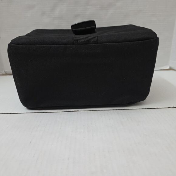 Authentic Canon 200ES EOS DSLR Black Camera Gadget Bag Adjustable Strap Rugged - Picture 7 of 7